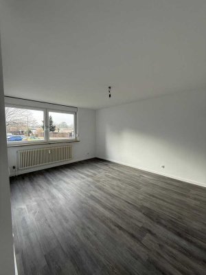 Renovierte 3 Zimmer Wohnung