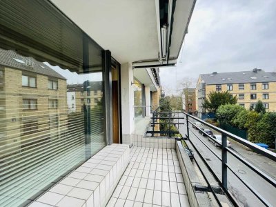 4-Zimmer WG-vermietete Wohnung in Düsseldorf-Eller – ca. 1.850 € Warmmiete