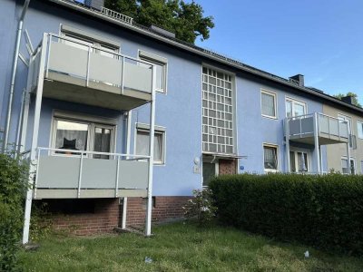 Wohnen im Grünen in der Eichkampsieldlung!