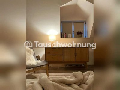 Tauschwohnung: Ich tausche gemütliche 2-Zi Wohnung in Othmarschen