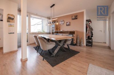 Gemütliche 3,5-Zimmer-Wohnung im Ortskern