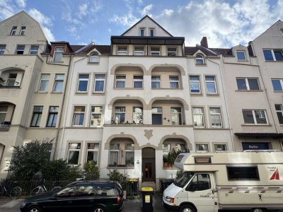 KUNZE: 2-Zimmer-Wohnung in Döhren!