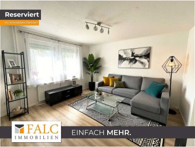 Tief im Westen, wo Sie Ihr neues Zuhause finden-Schöne Eigentumswohnung  im grünen Dahlhausen