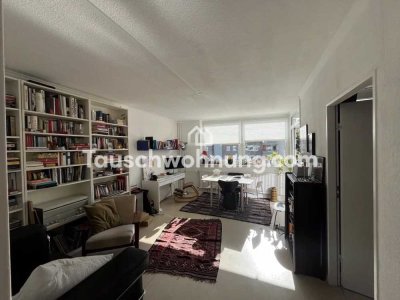 Tauschwohnung: Temporärer Tausch oder Pendlerwohnung