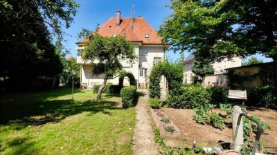 3-FH (Hochparterre Wohnung frei)