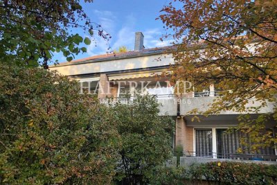 Ruhig und Grün - Klasse Maisonette!