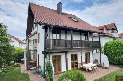 Großzügiges Einfamilienhaus zum Wohlfühlen von PRIVAT