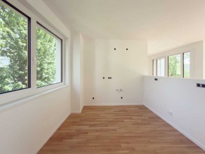 Neubau: 3-Zimmer - Familienwohnung oder Kapitalanlage