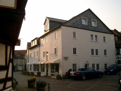 helle, ruhige Altstadt-Wohnung nahe Schloßpark