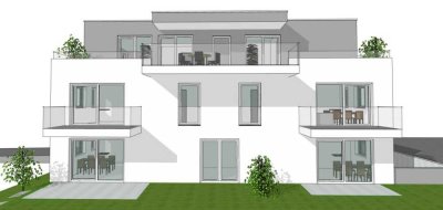 Wunderschöne EG-Wohnung mit Garten