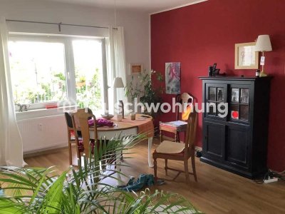 Tauschwohnung: 2-Zimmer-Flat in Ottensen zum Tausch