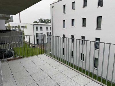 Attraktive 2-Zimmer-Wohnung mit Balkon in Wesseling