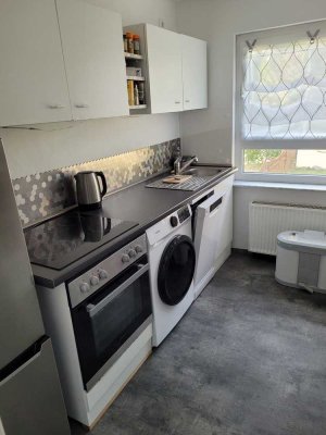 Möbl. Zimmer in 3er WG