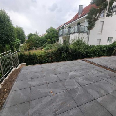 1 Zimmer Apartment mit Terrasse (exklusive Lage)