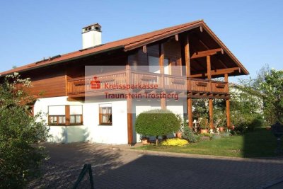 Familienparadies: großzügiges Einfamilienhaus