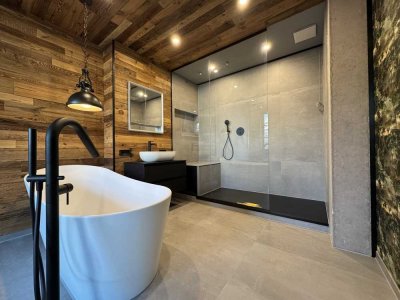 Chalet oder Stadtwohnung? Dein Loft in HH-Fuhlsbüttel.