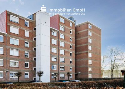 (Erbbaurecht) Freie Wohnung mit Entwicklungspotenzial!