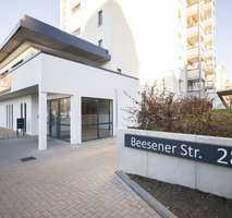 Barrierrearme 2-Raumwohnung mit Balkon in zentraler Lage