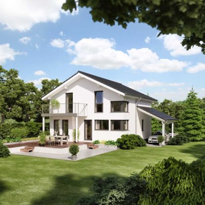 Ihr Traumhaus mit Bien-Zenker: Perfektion für jeden Lifestyle