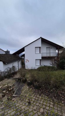 freistehendes Einfamilienhaus  mit Fernsicht