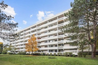 Bogenhausen: Exklusiv vollsanierte 2-Zimmerwohnung –frei & ideal zur Eigennutzung oder Kapitalanlage