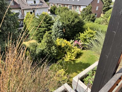 Hohe Decken - 2 Balkone - Kamin ...LAGE TOP!