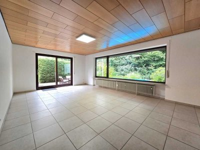 Lichtdurchflutete 3-Zimmer Wohnung im Grünen