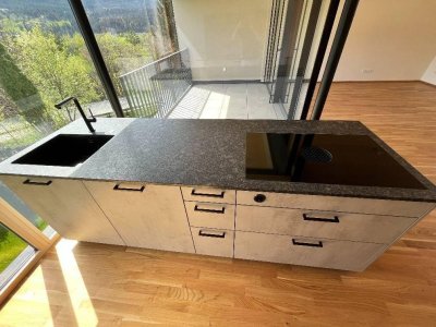 Charmante -Wohnung in traumhafter Ruhelage