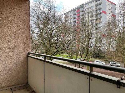 Schöne 3-Zimmer Wohnung mit Balkon!