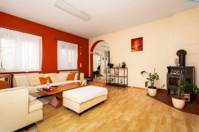 7 Zimmer - Ein Haus für die ganze Familie mit Garten