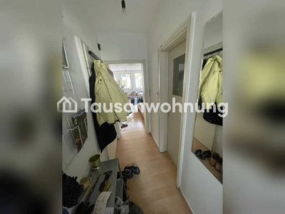 Tauschwohnung: Tausche meine 1,5-Zimmer-Flat in Köln Innenstadt