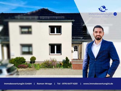 Reihenmittelhaus in Magdeburg mit großem Garten und Terrasse