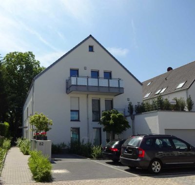 Bretzenheim - 3 Zi. Wohnung mit Gartenbalkon