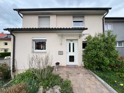 Modernes Reiheneckhaus mit Garten und Sonnenterrasse am Eselsberg