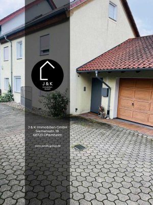 Modernisiertes Einfamilienhaus mit Weitblick in Sinsheim-Steinsfurt