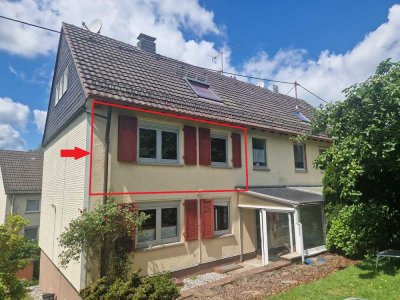 Gummersbach-Steinberg - schöne 2-Zimmer-Wohnung