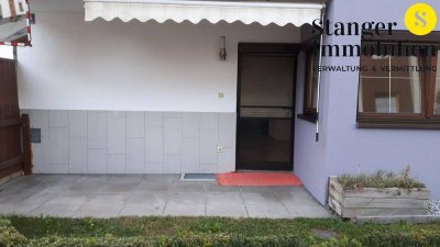 INZING - 1-Zimmer-Wohnung mit Terrasse und Abstellplatz