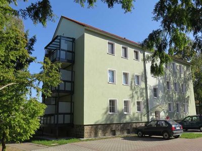 2-Raumwohnung mit Balkon