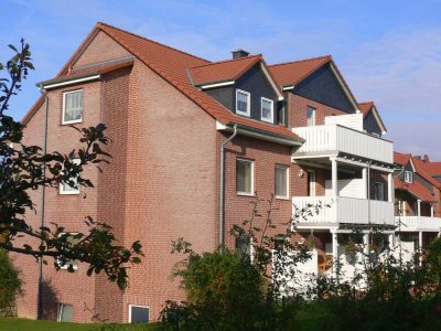 Zentral und doch ruhig gelegen