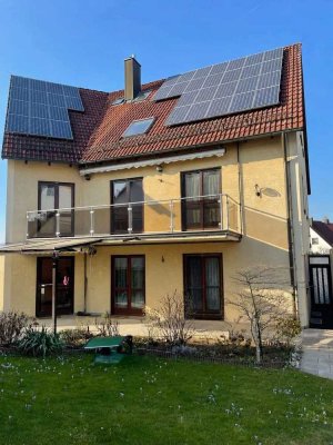 Großzügige 5-Zimmer-Wohnung zwischen Stadt und Natur