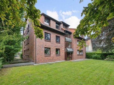 Maisonette-Wohnung in bester Lage von Marienthal in Hamburg