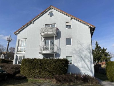 Gut geschnittene, sonnige Wohnung zentral gelegen in Bayreuth