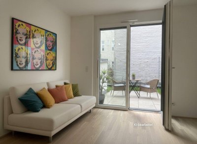 Schallerhof- überzeugende Wohnungen und Townhouse Appartements mit Freiflächen zur Vermietung oder Eigennutzung