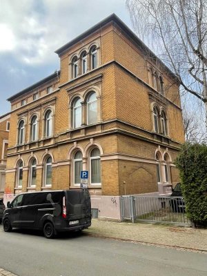Prachtvolles Wohnen im Gründerzeithaus (befristet auf ca. 5 Jahre)