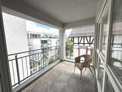 Heute schon an Morgen denken! Altersgerechte 2 Zimmer-Wohnung im Zentrum!