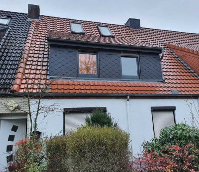 3,5-Zimmer Wohnung in Bremen-Arbergen mit Garten