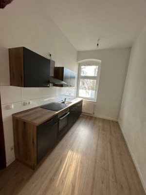 1-Zimmer Erdgeschosswohnung in Magdeburg-Sudenburg