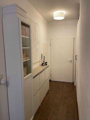 Alltagstaugliches Penthouse mit 3 Zimmern in Offenbach
