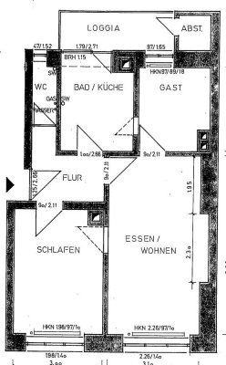 3-Zi.-Altbauwohnung im beliebten Stuttgarter Westen