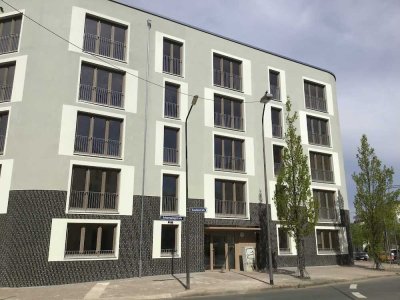3-Zimmer Neubauwohnung im Frankfurter Bogen